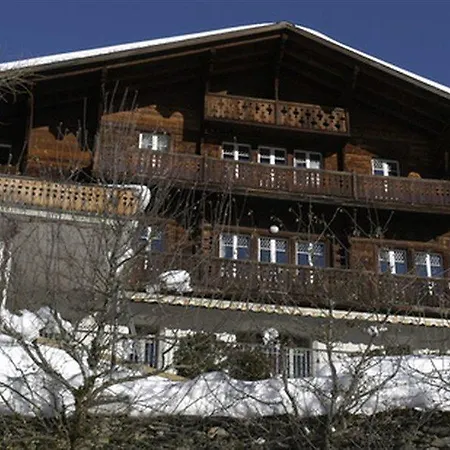 Vandrarhem Youth Grindelwald