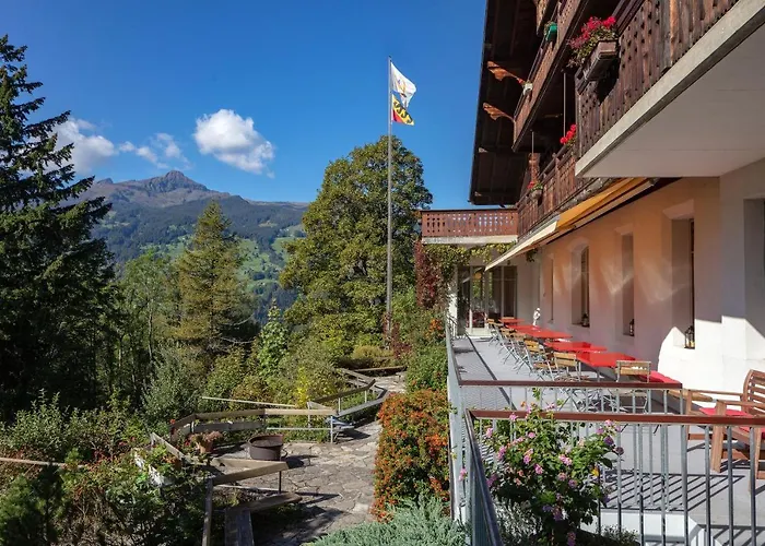 Youth Auberge de jeunesse Grindelwald