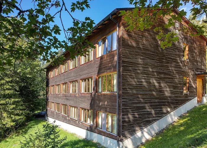 Youth Auberge de jeunesse *