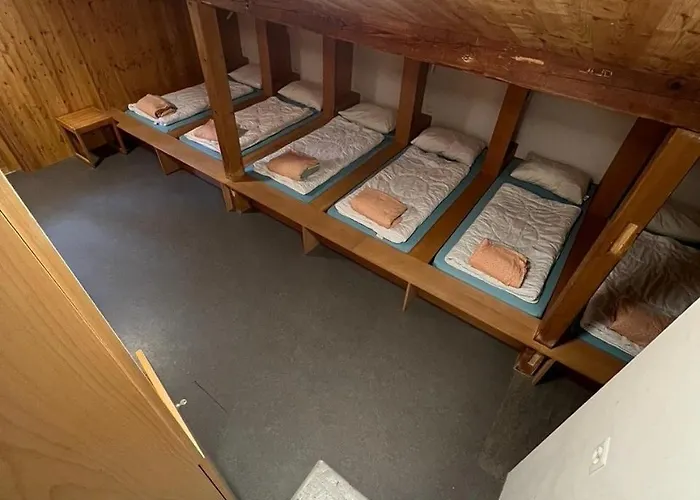 Auberge de jeunesse Youth *