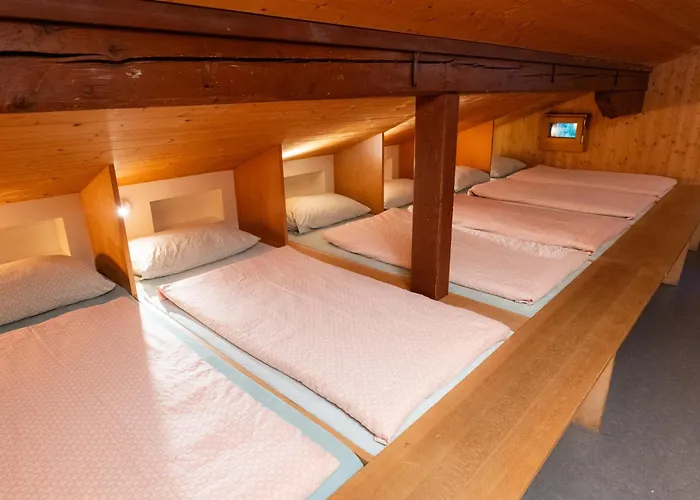 Youth Hostel Grindelwald