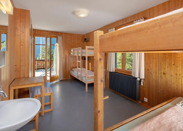 Youth Hostel Grindelwald