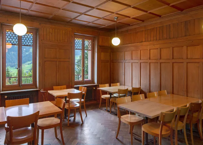 Auberge de jeunesse Youth