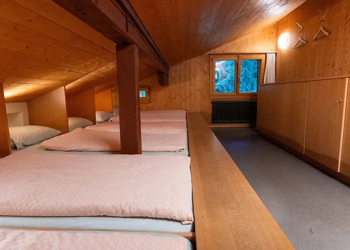 Auberge de jeunesse Youth *