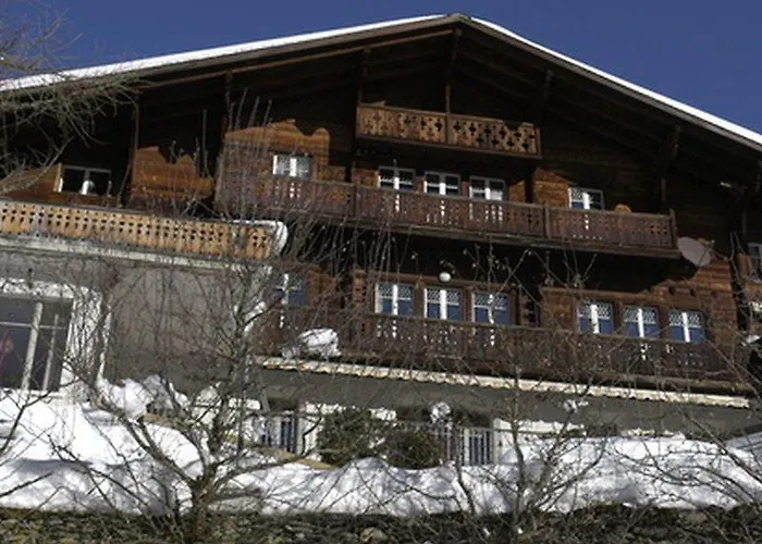 Auberge de jeunesse Youth Grindelwald