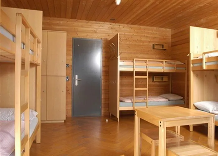 Auberge de jeunesse Youth Grindelwald