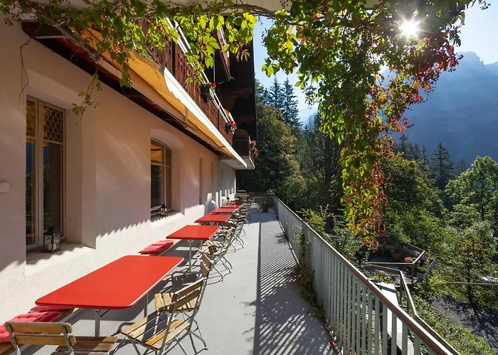 Youth Auberge de jeunesse *