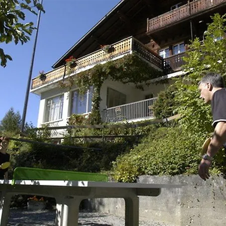 Hostal Youth Grindelwald