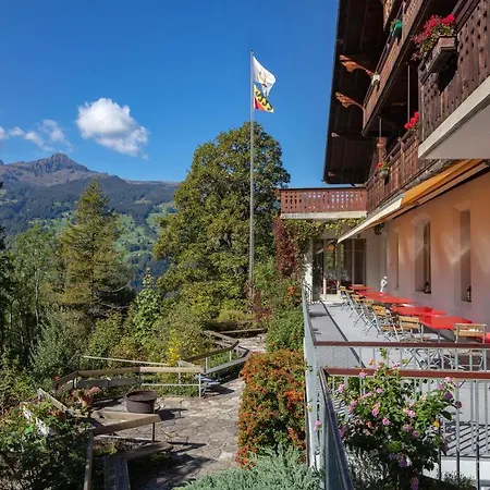 Youth Albergue Grindelwald