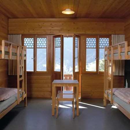 Albergue Youth Grindelwald
