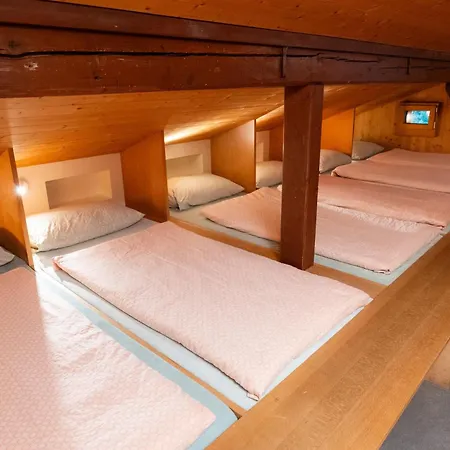 Youth Auberge de jeunesse Grindelwald