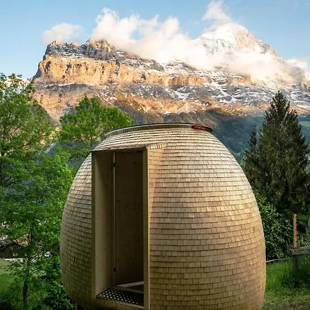 Albergue Youth Grindelwald
