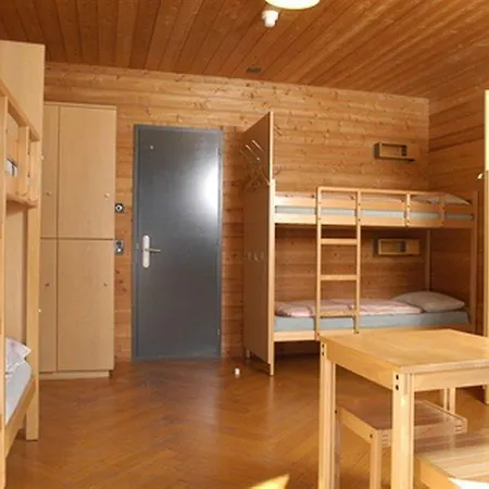 Auberge de jeunesse Youth Grindelwald